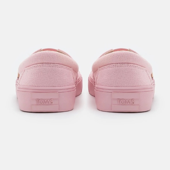 NWT TOMS Women Alpargata Fenix Slip On 💓 🇦🇷 - Picture 3 of 13